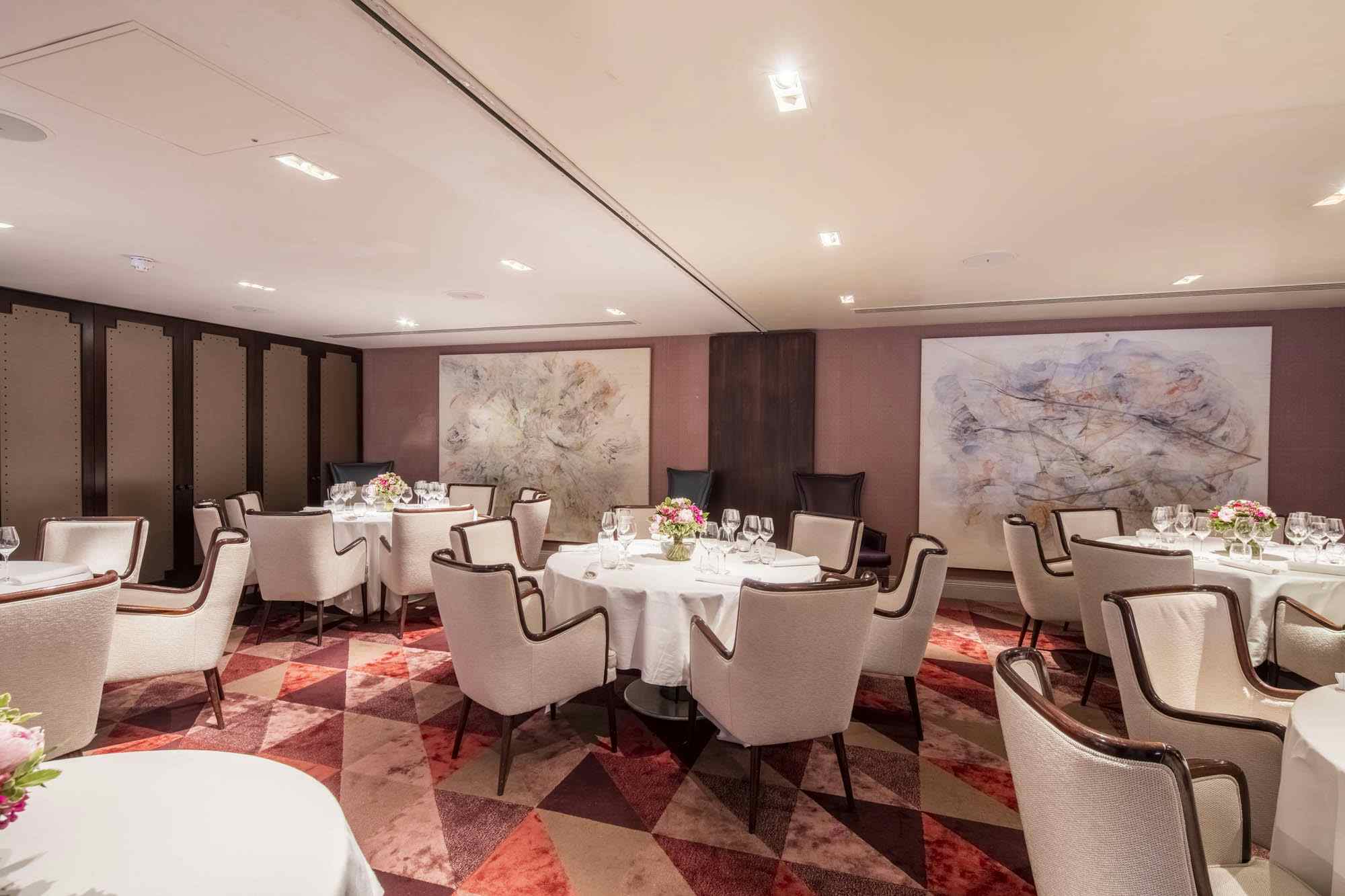 Private Dining Rooms (combined), Sartoria